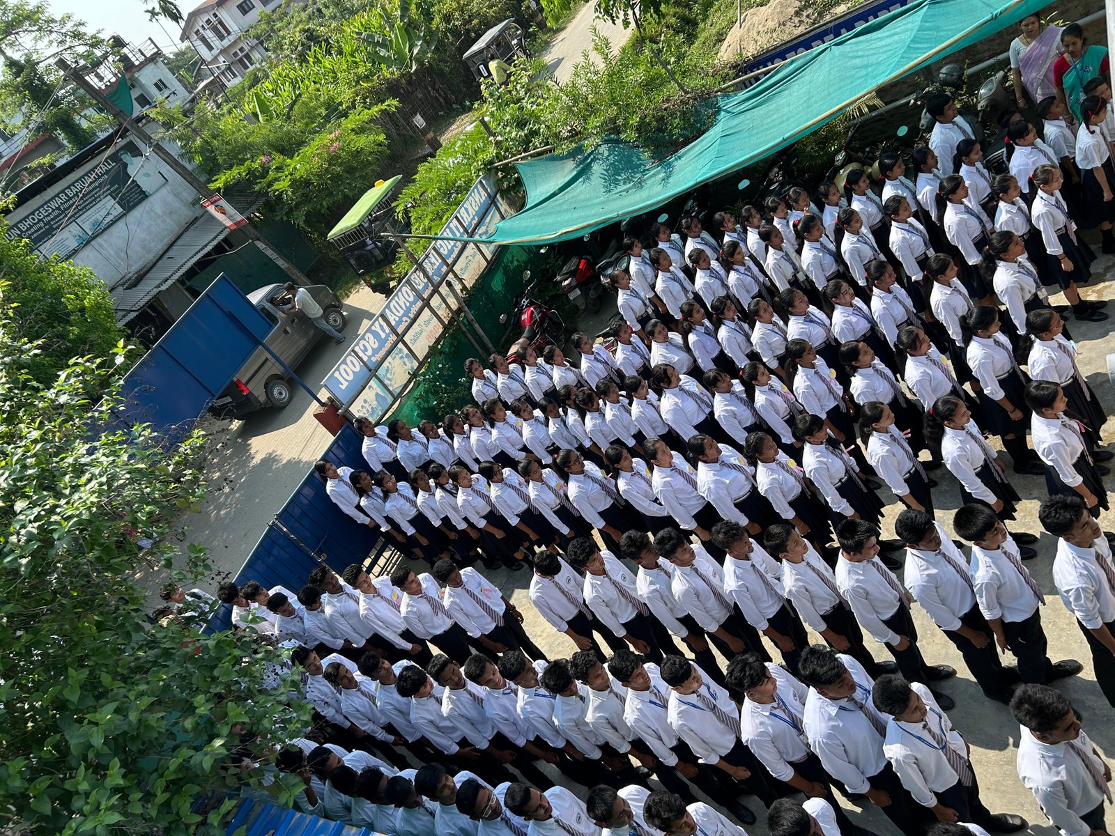School Assembly